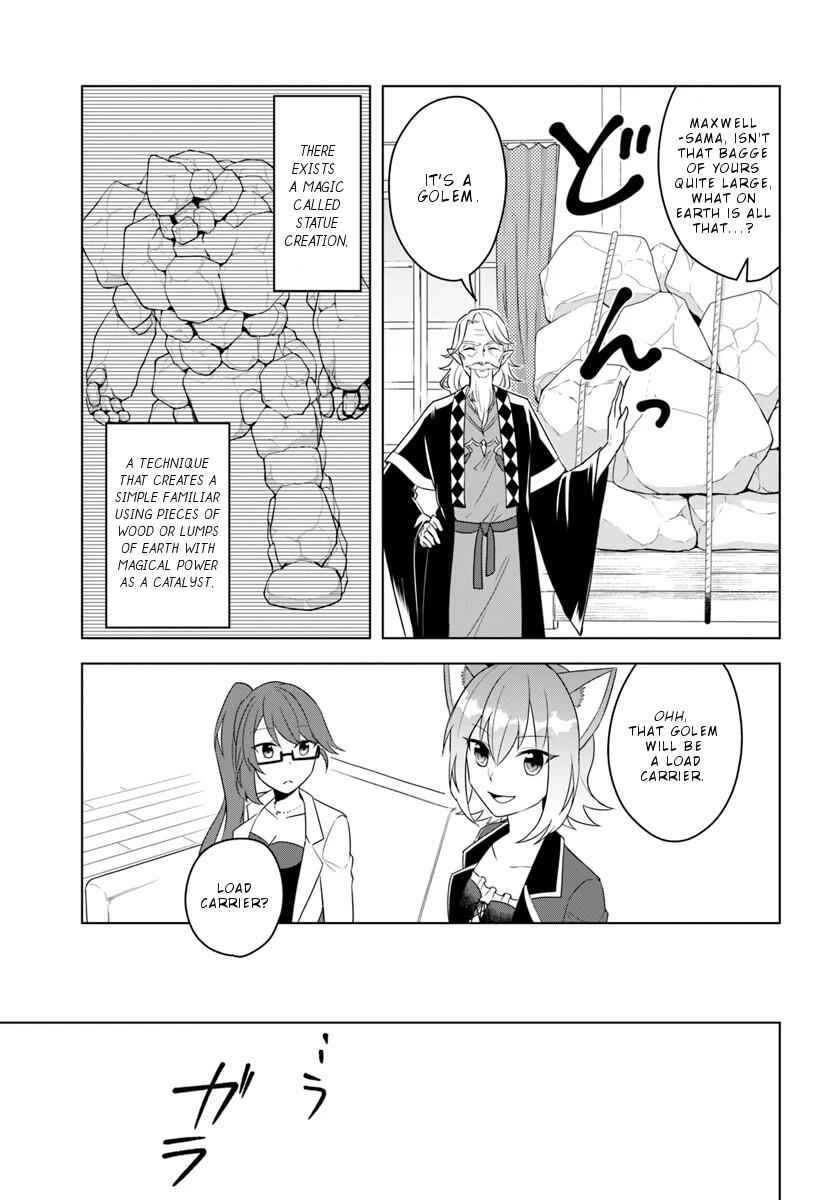 Eiyuu No Musume To Shite Umarekawatta Eiyuu Wa Futatabi Eiyuu O Mezasu Chapter 18.2 6